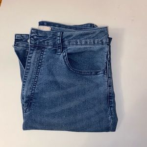 Forever 21 Skinny Straight Leg Jeans Size 27
